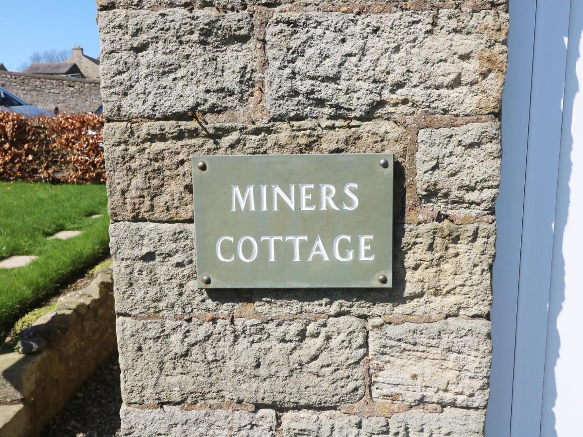 Miners Cottage Мидълтън ин Тисдейл Екстериор снимка
